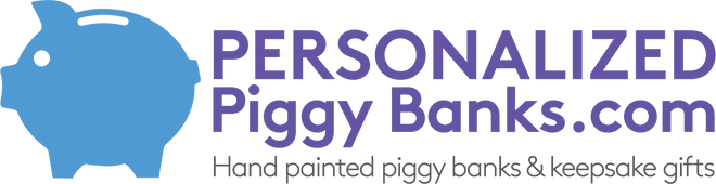 Personalized Piggy Banks