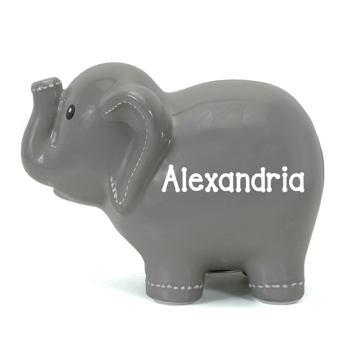 Elephant Bank Gray