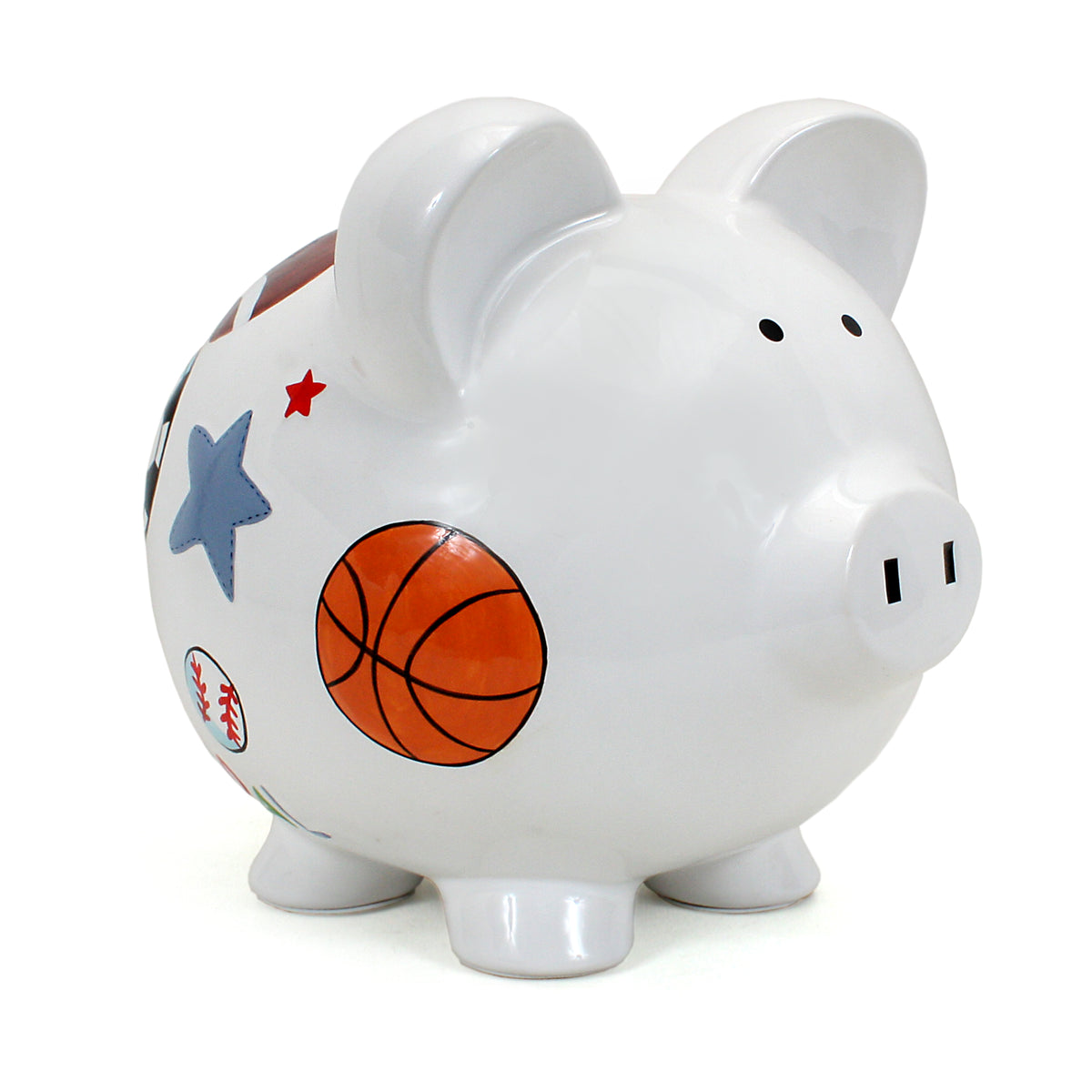 Piggy bank sports hotsell