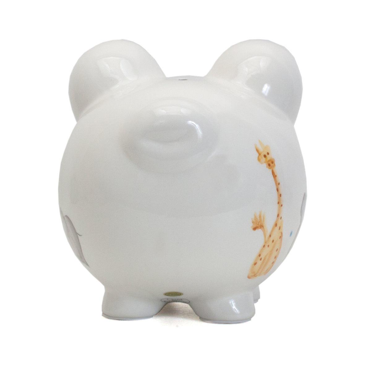 SWEET SAFARI PIGGY BANK Personalized Piggy Banks