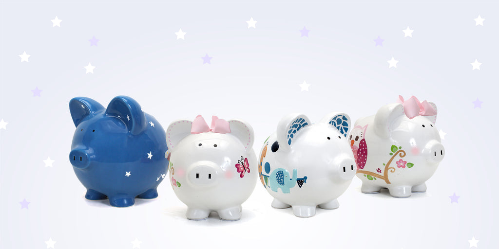 Personalized Piggy Banks – Piggy Banks for Boys & Girls