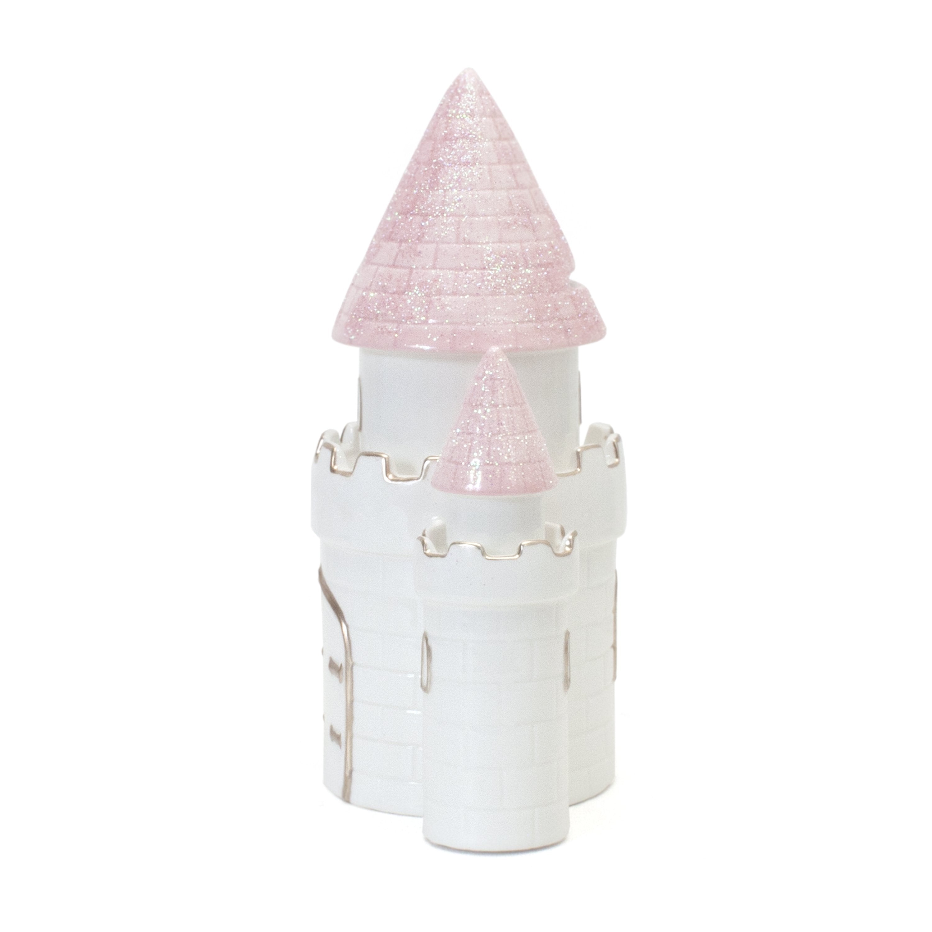 DREAM BIG PRINCESS CASTLE Personalized Piggy Banks