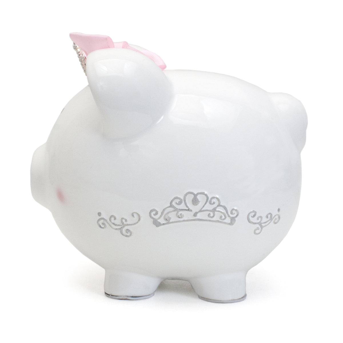Cinderella Piggy Bank Personalized Piggy Banks